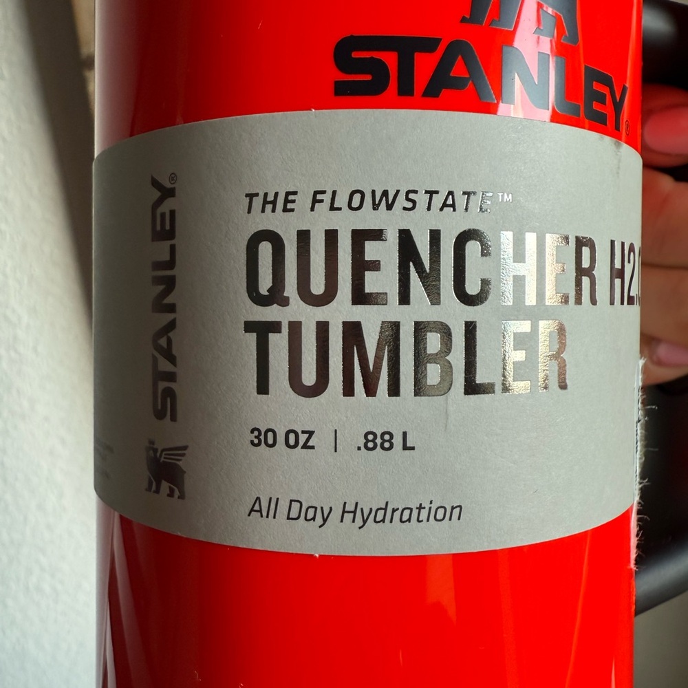 Stanley 30 oz Quencher H2.0 FlowState Tumbler NEW - Picture 3 of 10